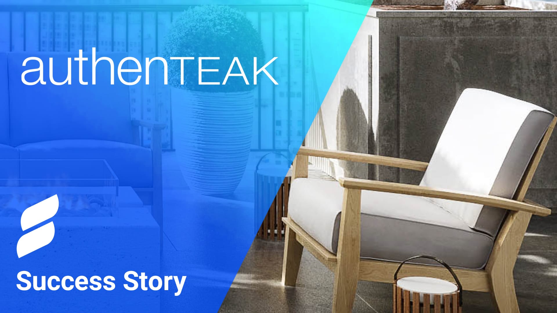 Authenteak success story