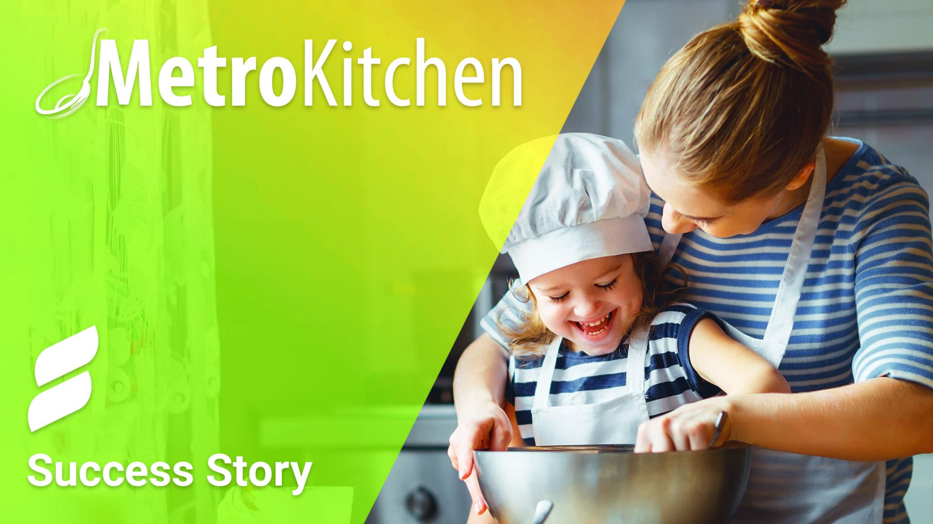 Metro Kitchen Searchspring case study
