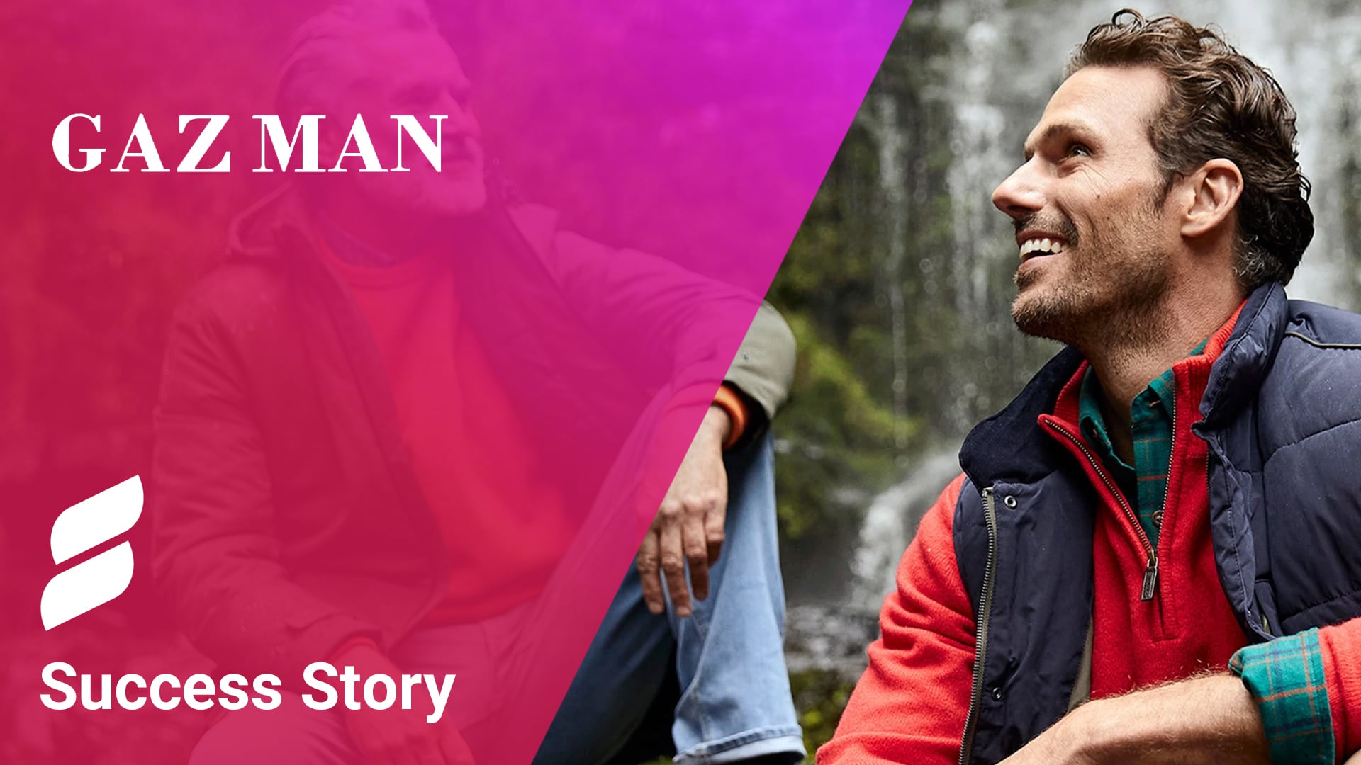 Gazman Searchspring success story