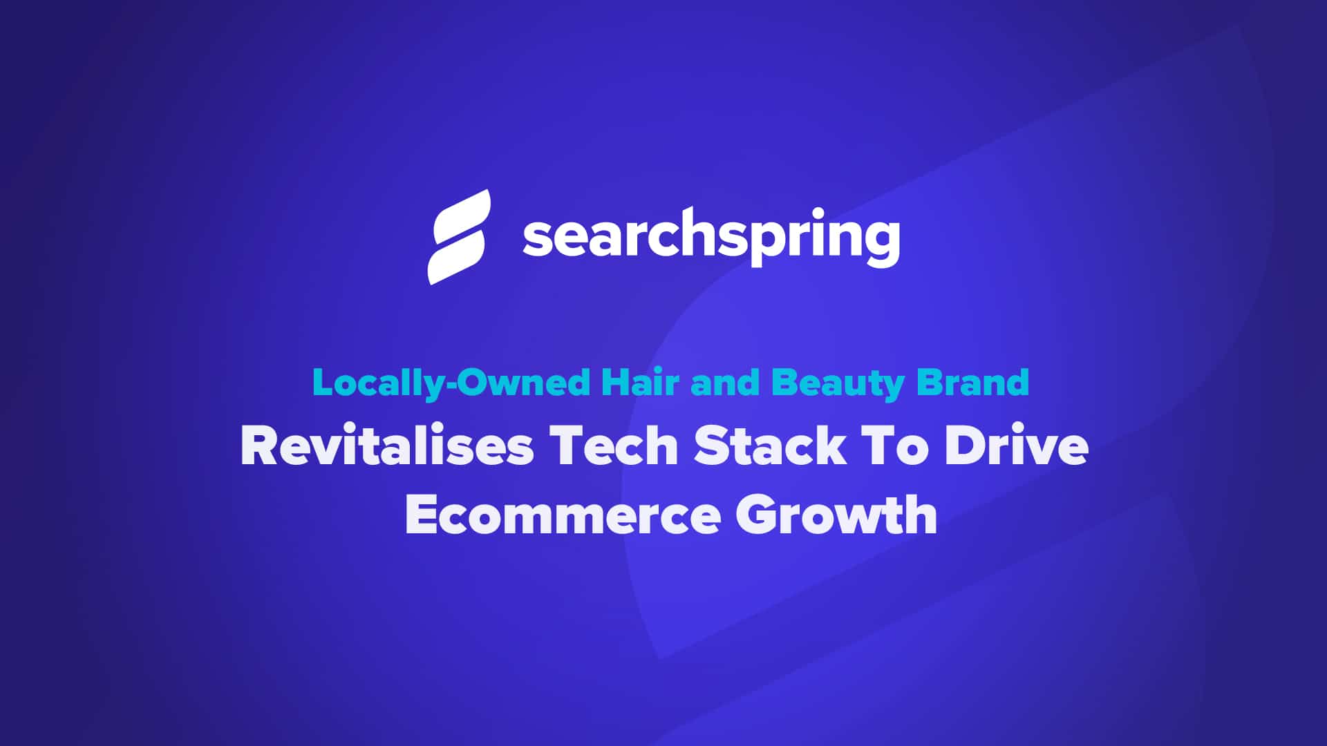 locally owned hair beauty brand