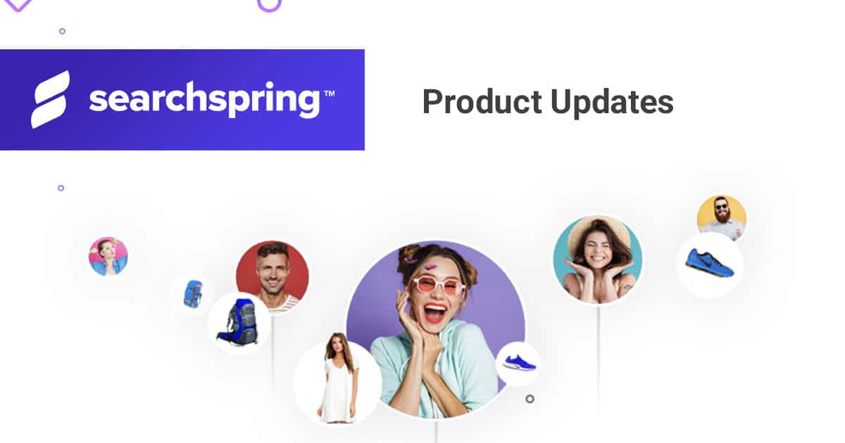 2017 product updates