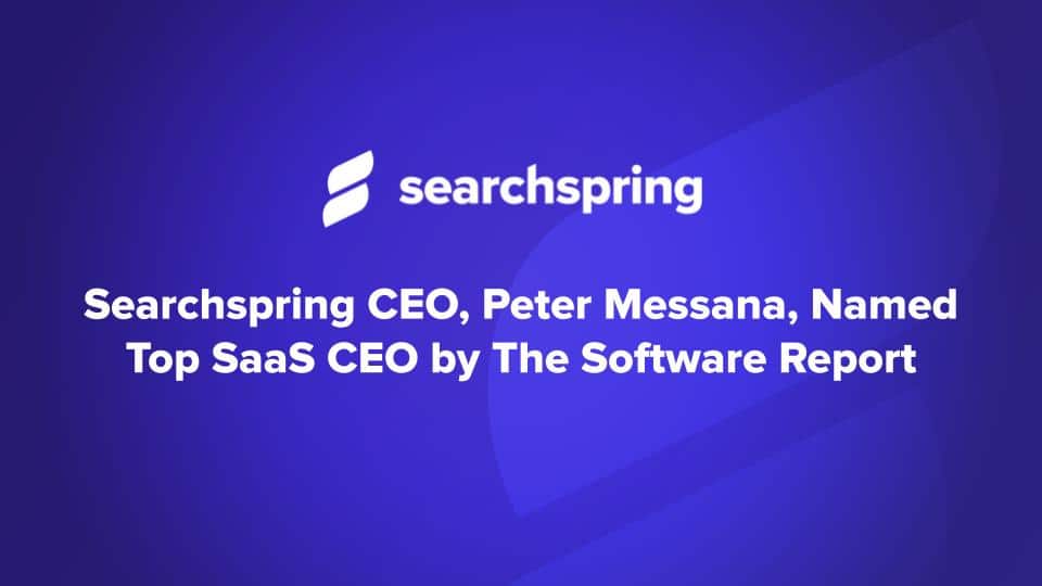 Peter_named_Top_SaaS_CEO