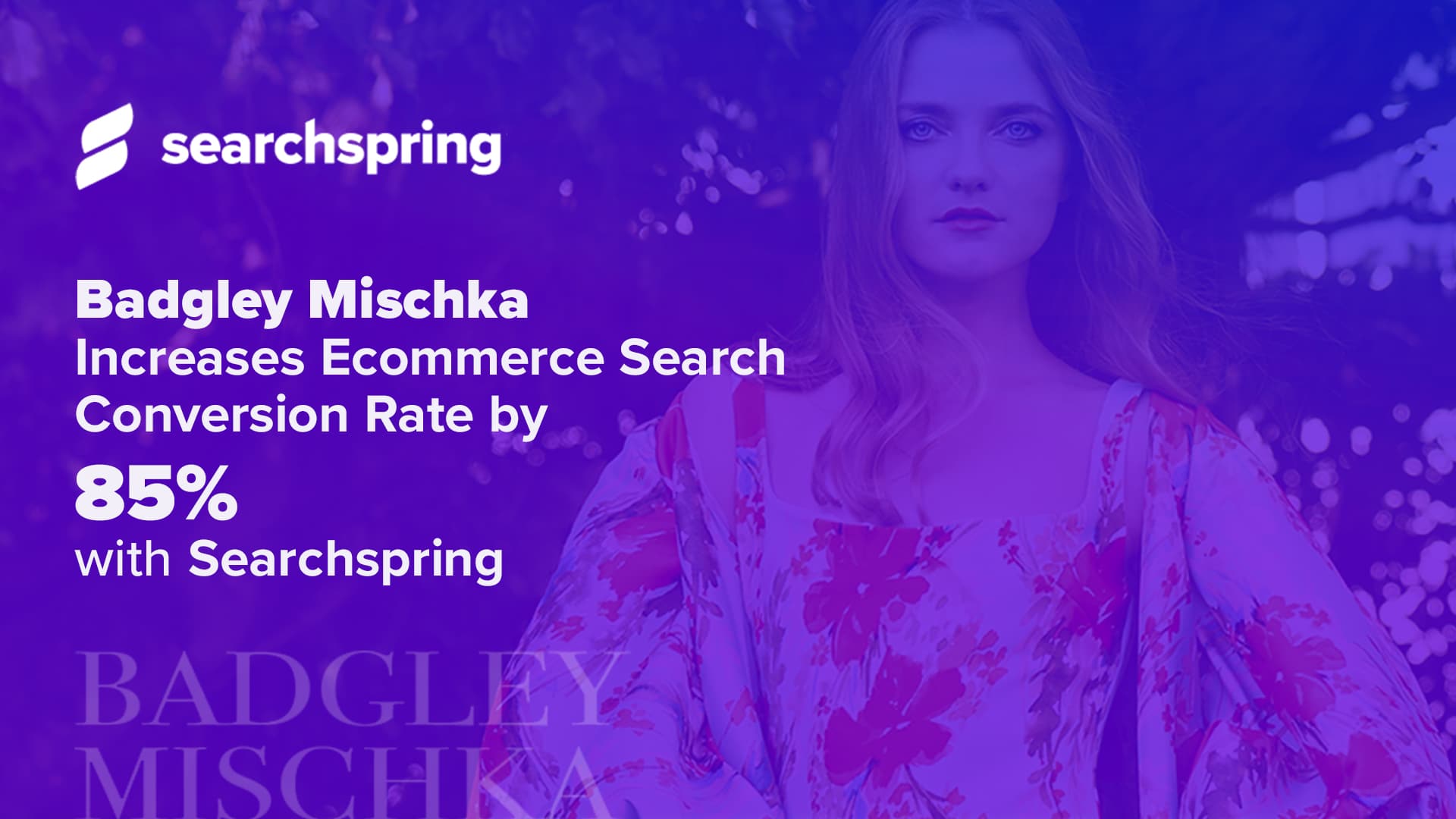 Searchspring Badgley Mischka