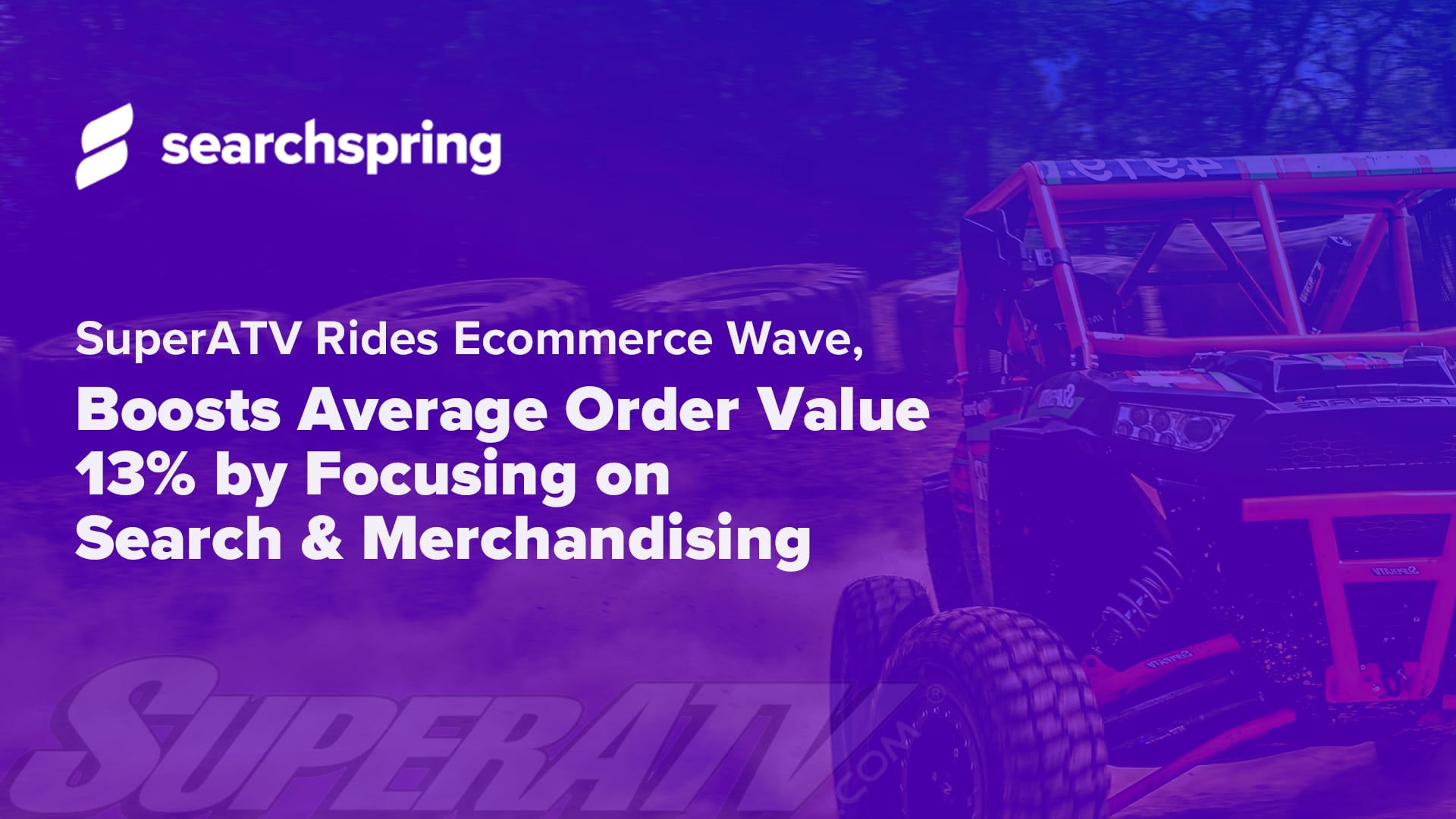 SuperATV Searchspring