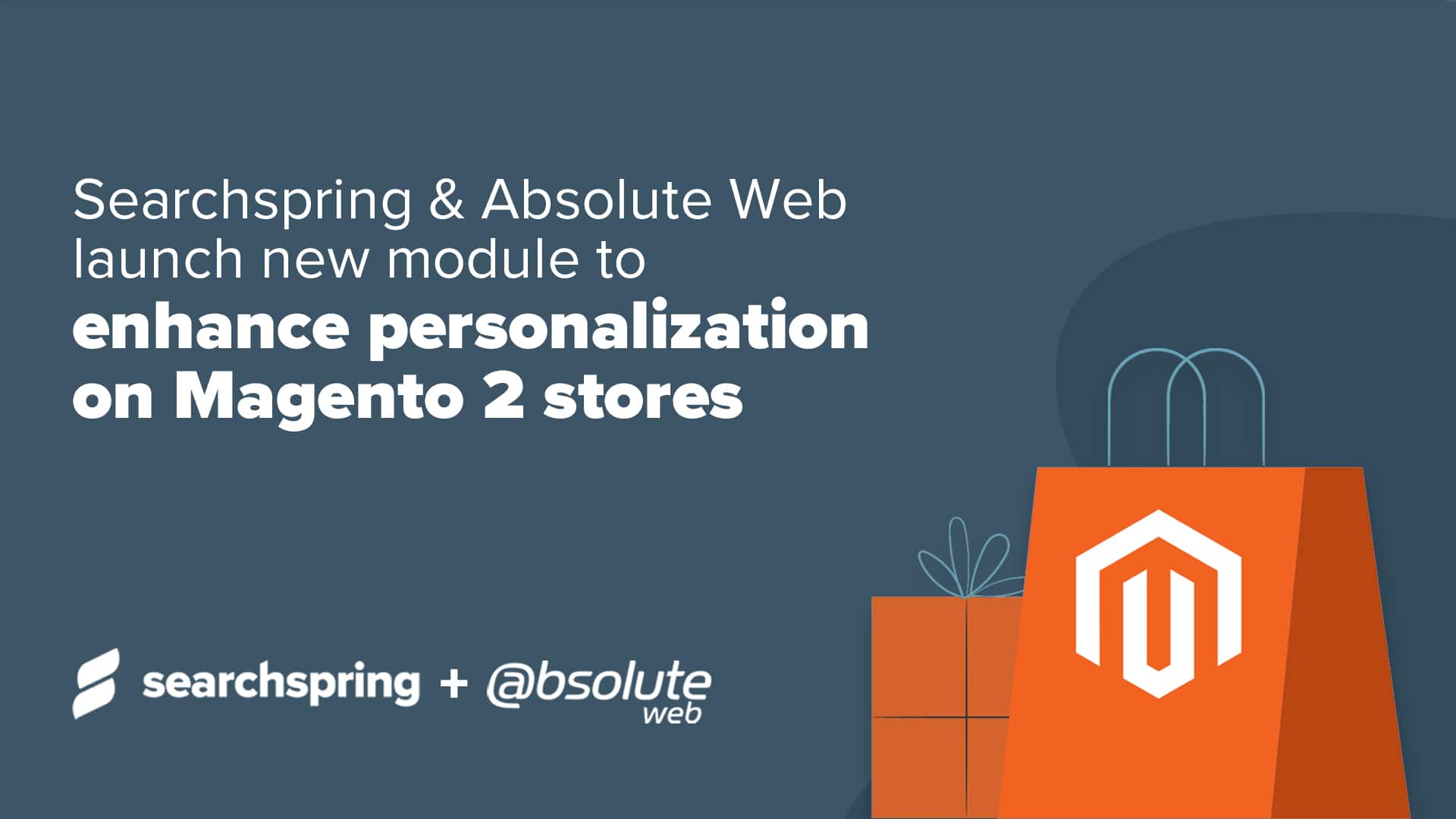 Searchspring Absolute Web module