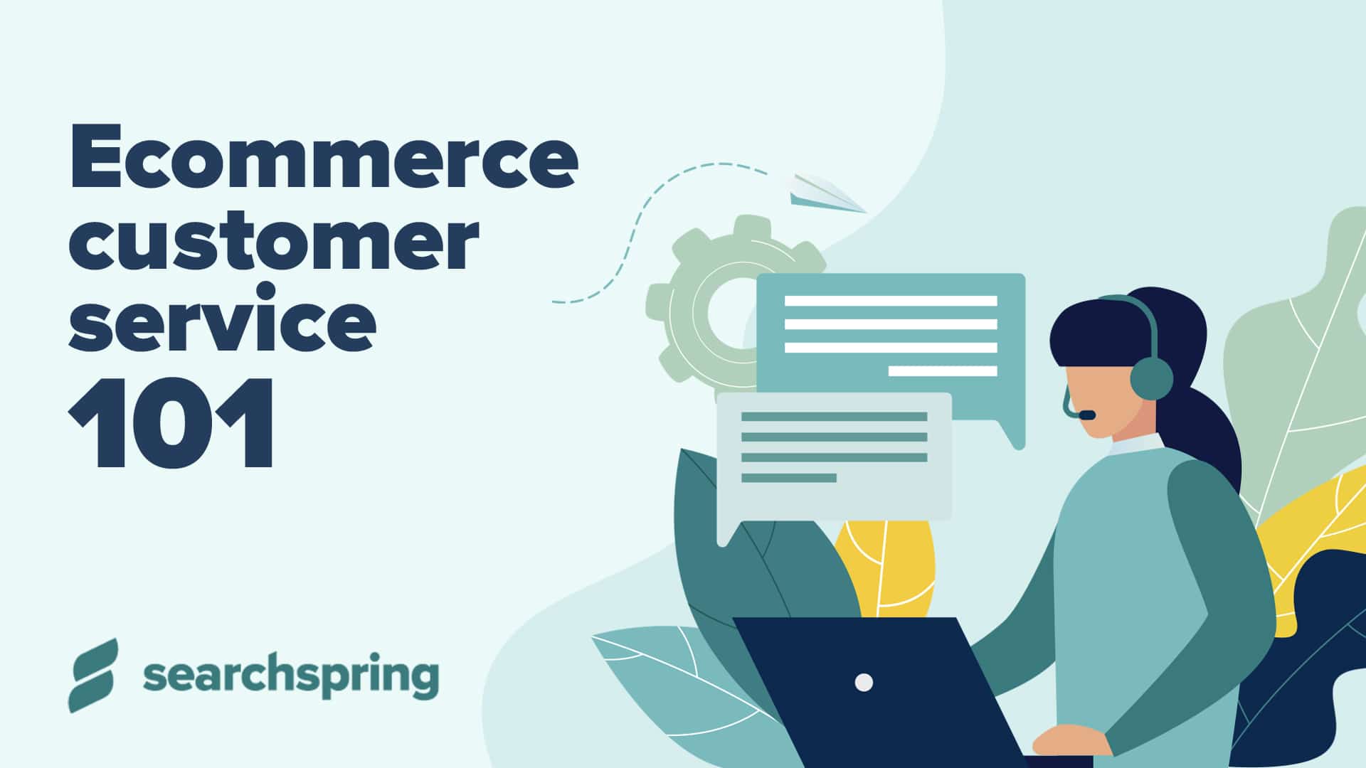 Ecommerce customer service