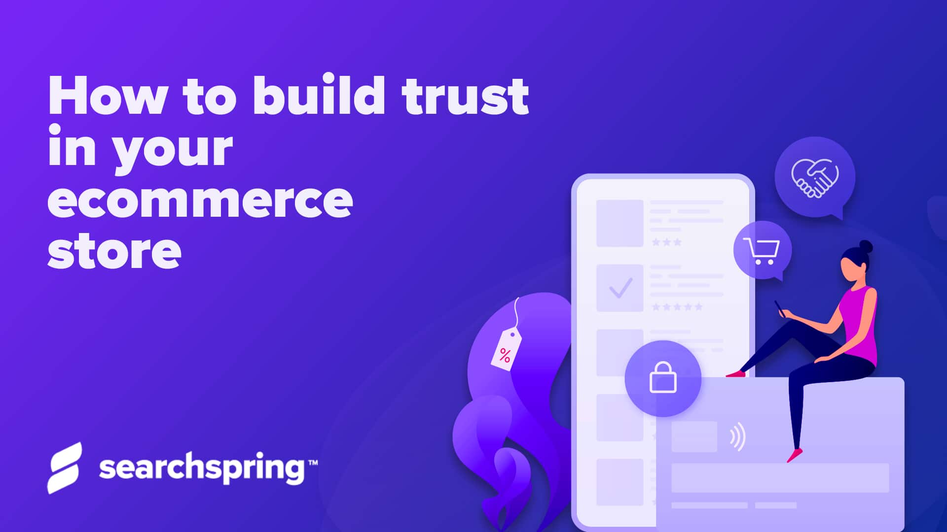 trust in ecommerce