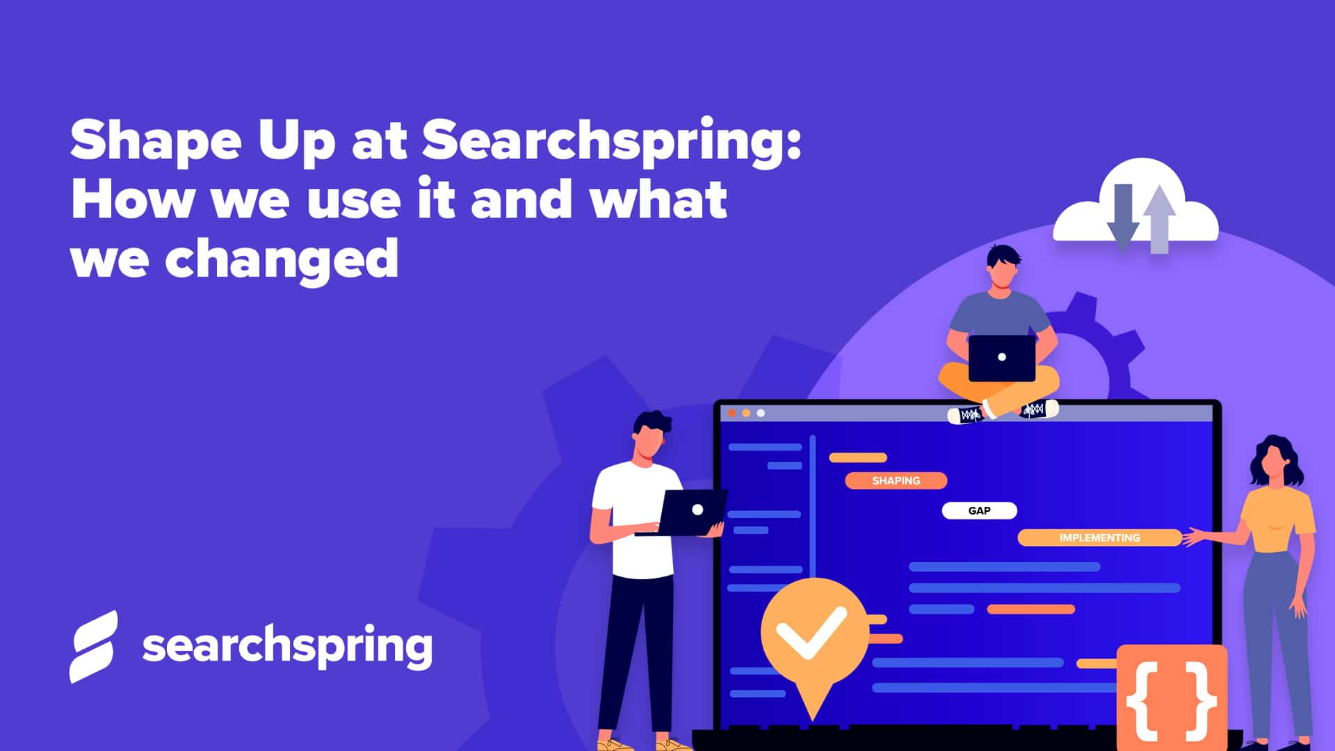 Shape Up at Searchspring