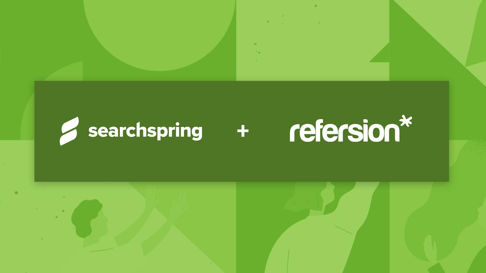 Searchspring partner spotlight Refersion