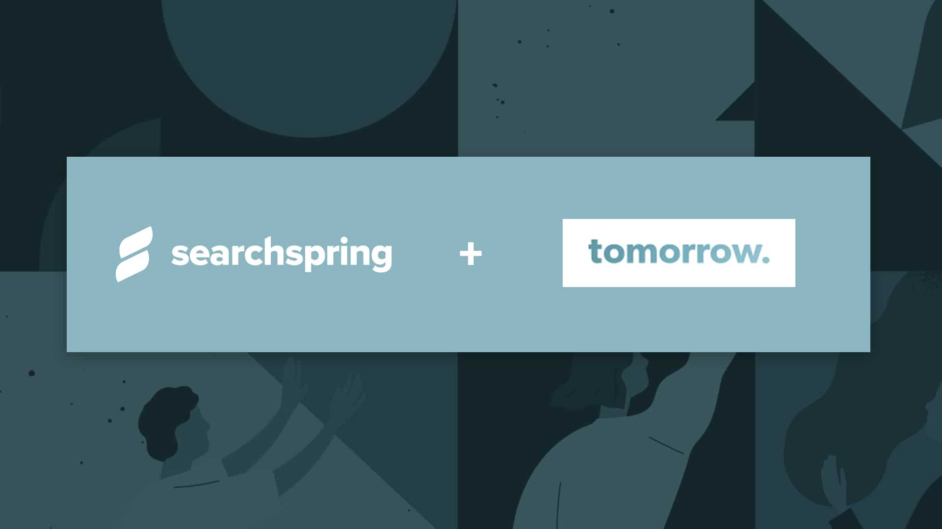 Searchspring partner Tomorrow