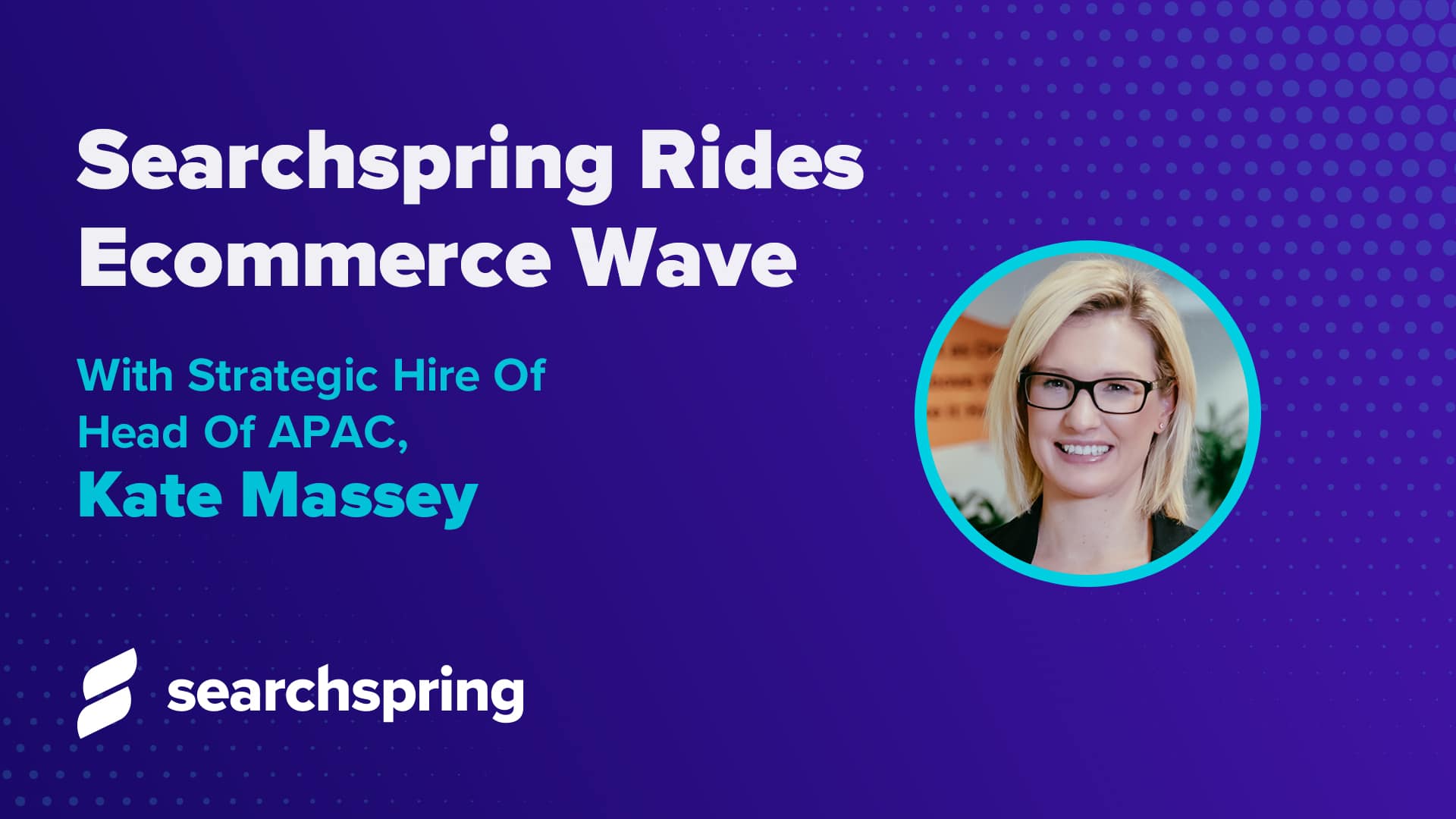 New Hire Kate Massey