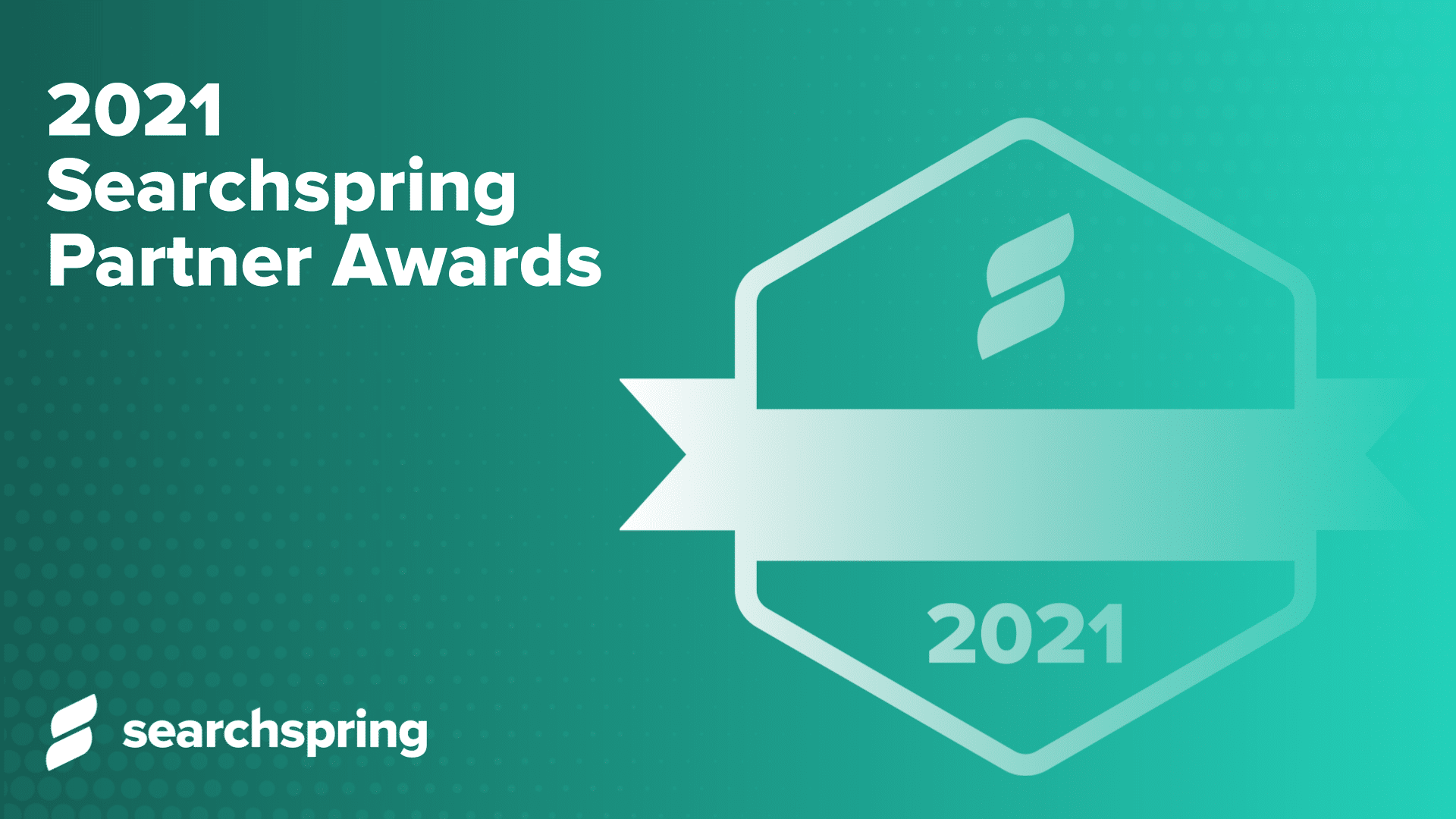 2021 Searchspring Partner Awards