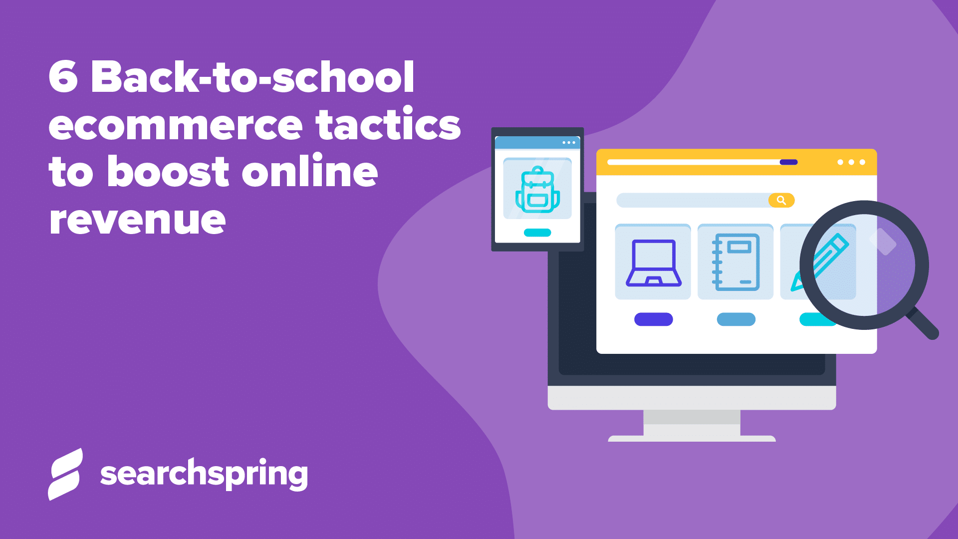 back-to-school ecommerce tips