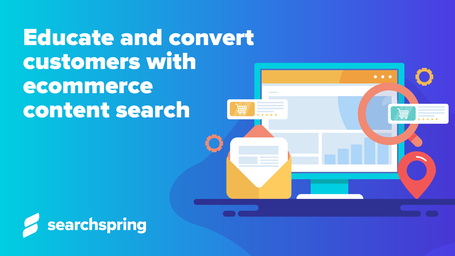 ecommerce content search