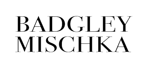 Badgley Mischka logo